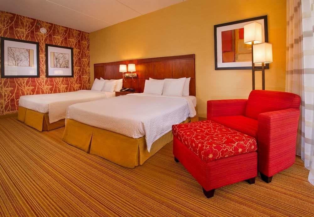 Courtyard By Marriott Baltimore BWI Airport Hotel Linthicum Buitenkant foto