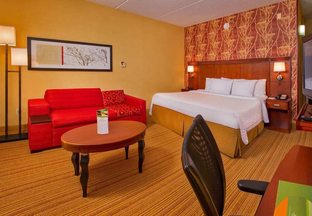 Courtyard By Marriott Baltimore BWI Airport Hotel Linthicum Buitenkant foto