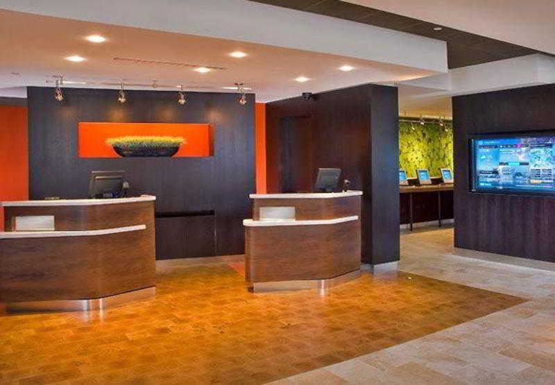 Courtyard By Marriott Baltimore BWI Airport Hotel Linthicum Buitenkant foto