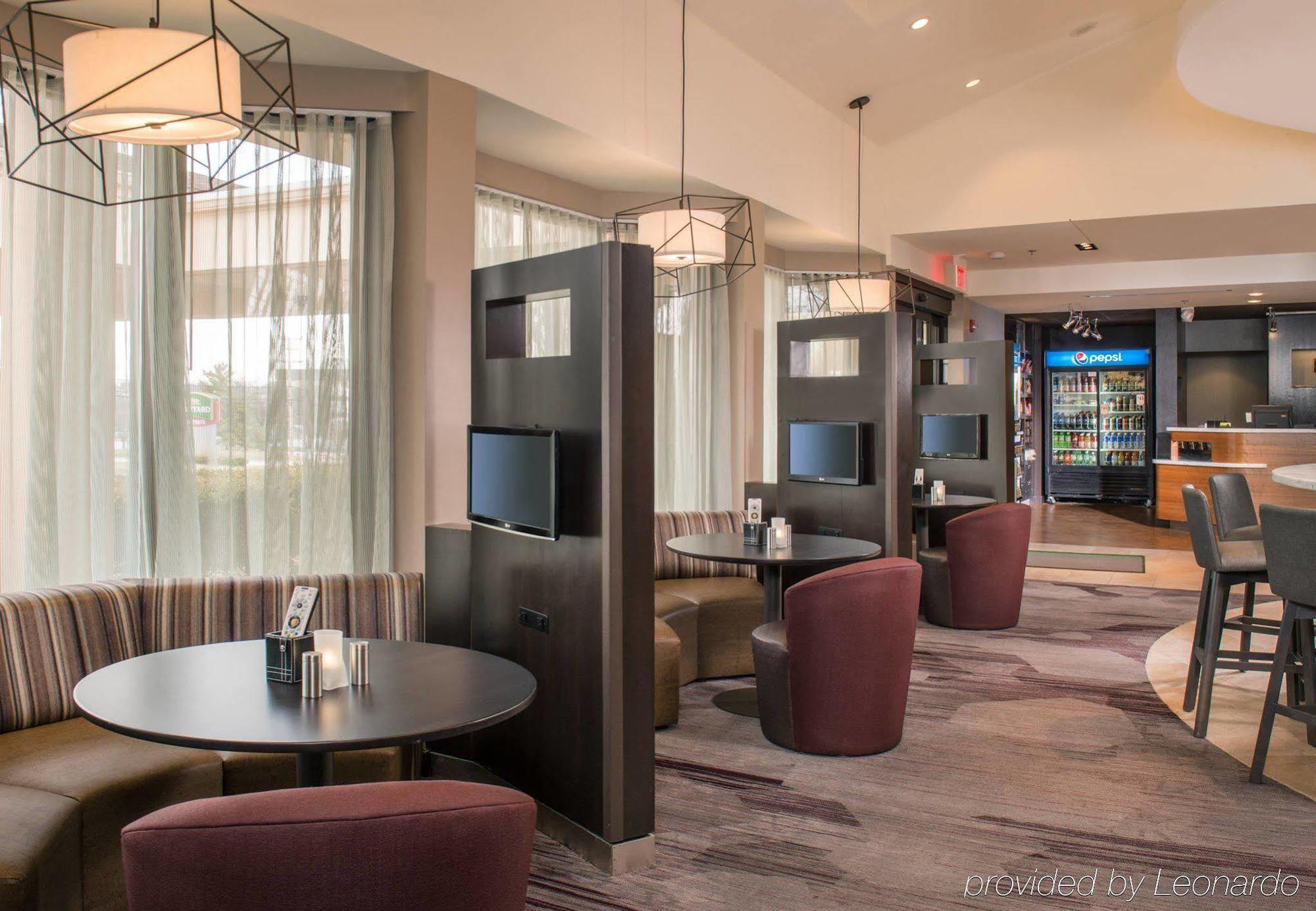 Courtyard By Marriott Baltimore BWI Airport Hotel Linthicum Buitenkant foto