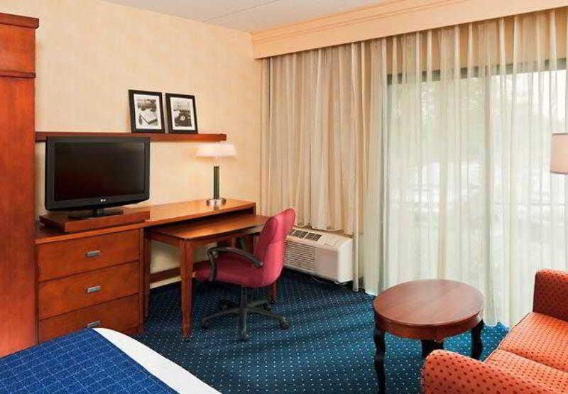 Courtyard By Marriott Baltimore BWI Airport Hotel Linthicum Kamer foto