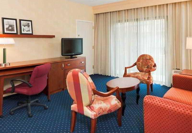 Courtyard By Marriott Baltimore BWI Airport Hotel Linthicum Kamer foto